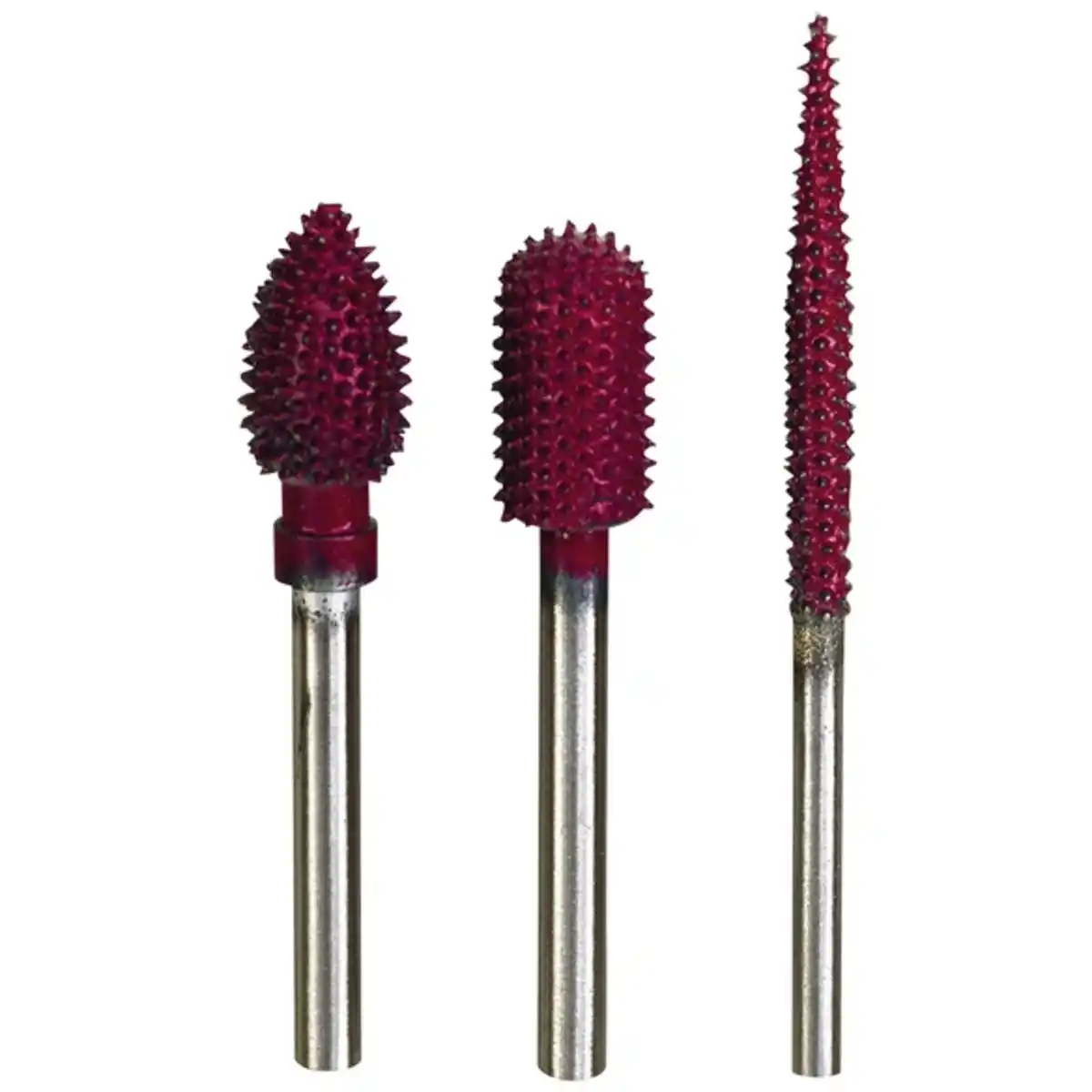 Bild 1 von Raspelfräser, Wolfram-Karbid