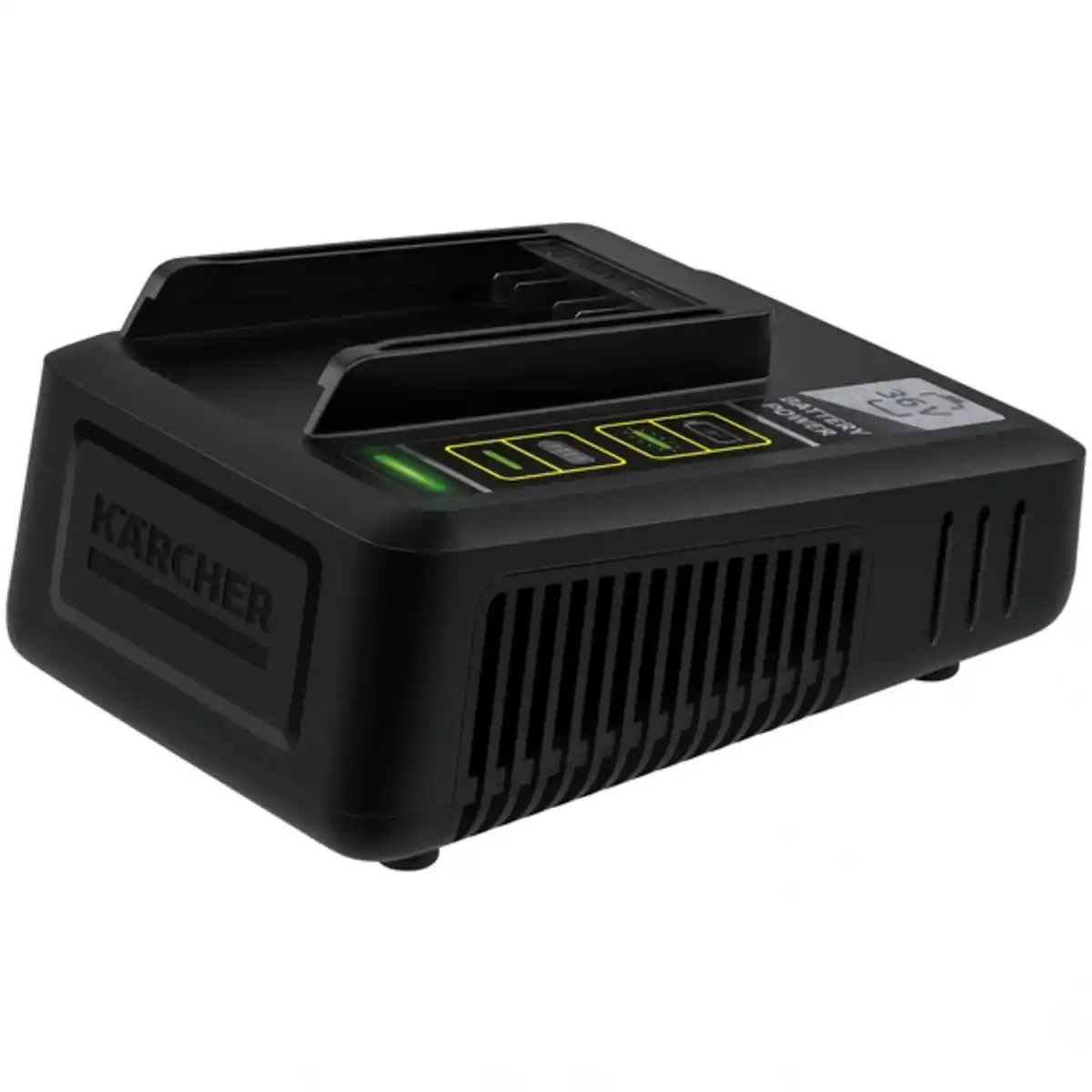 Bild 1 von Schnellladegerät 2,5 Ah