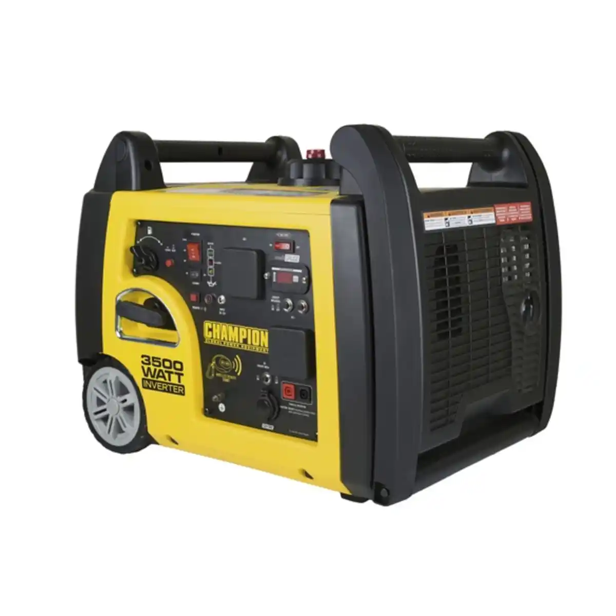 Bild 1 von Inverter Stromerzeuger »73001I-P-EU«, 3,2 kW, Tankvolumen: 6 l