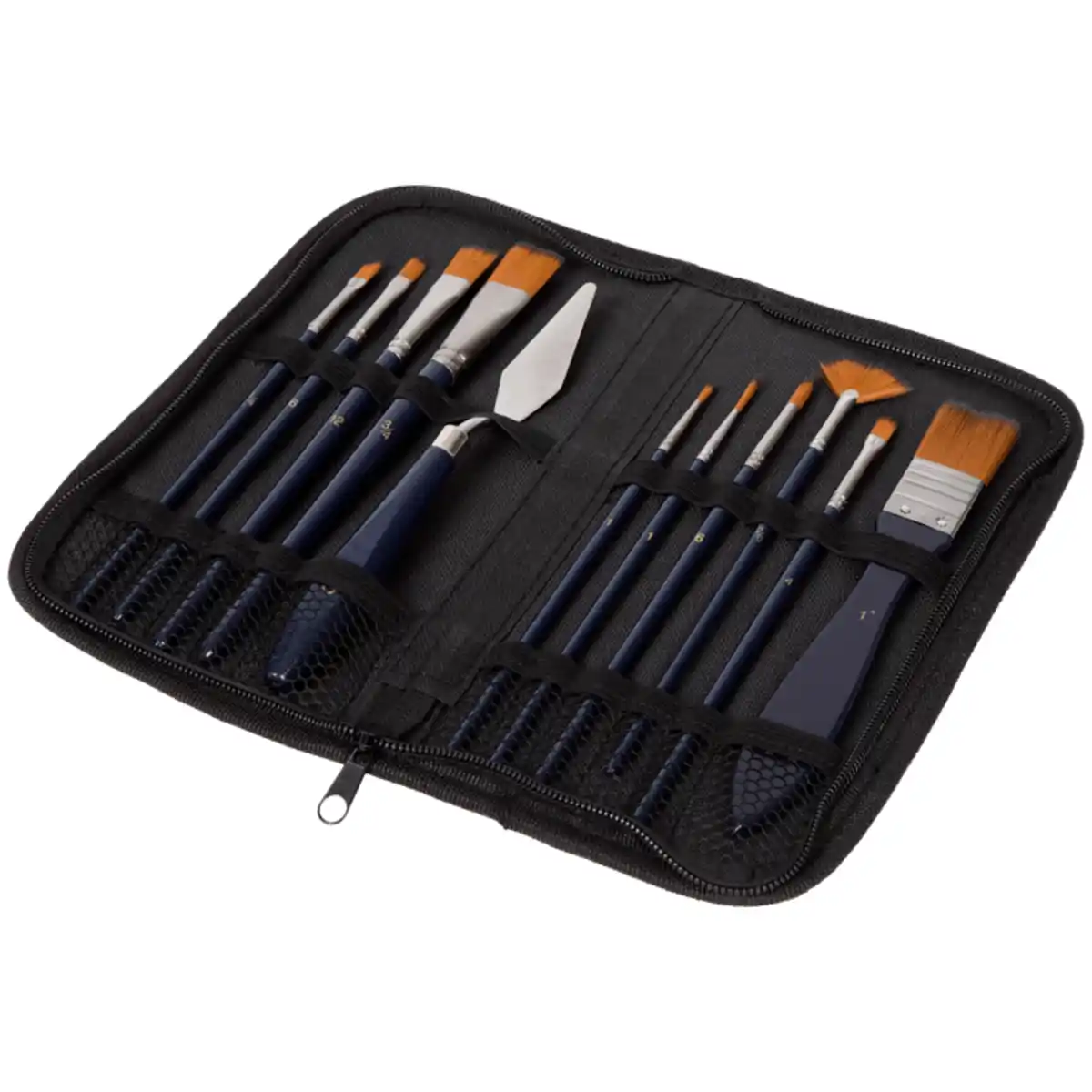 Bild 1 von Pinselset mit Etui