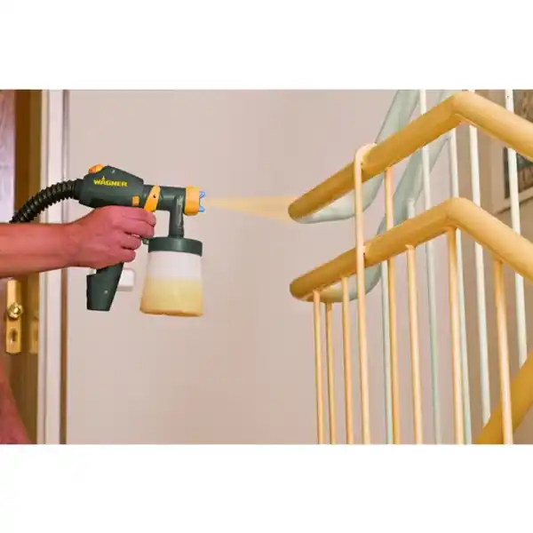 Bild 3 von Sprühaufsatz »Wood&Metal Extra«, geeignet für Lack, Lasur, schwarz