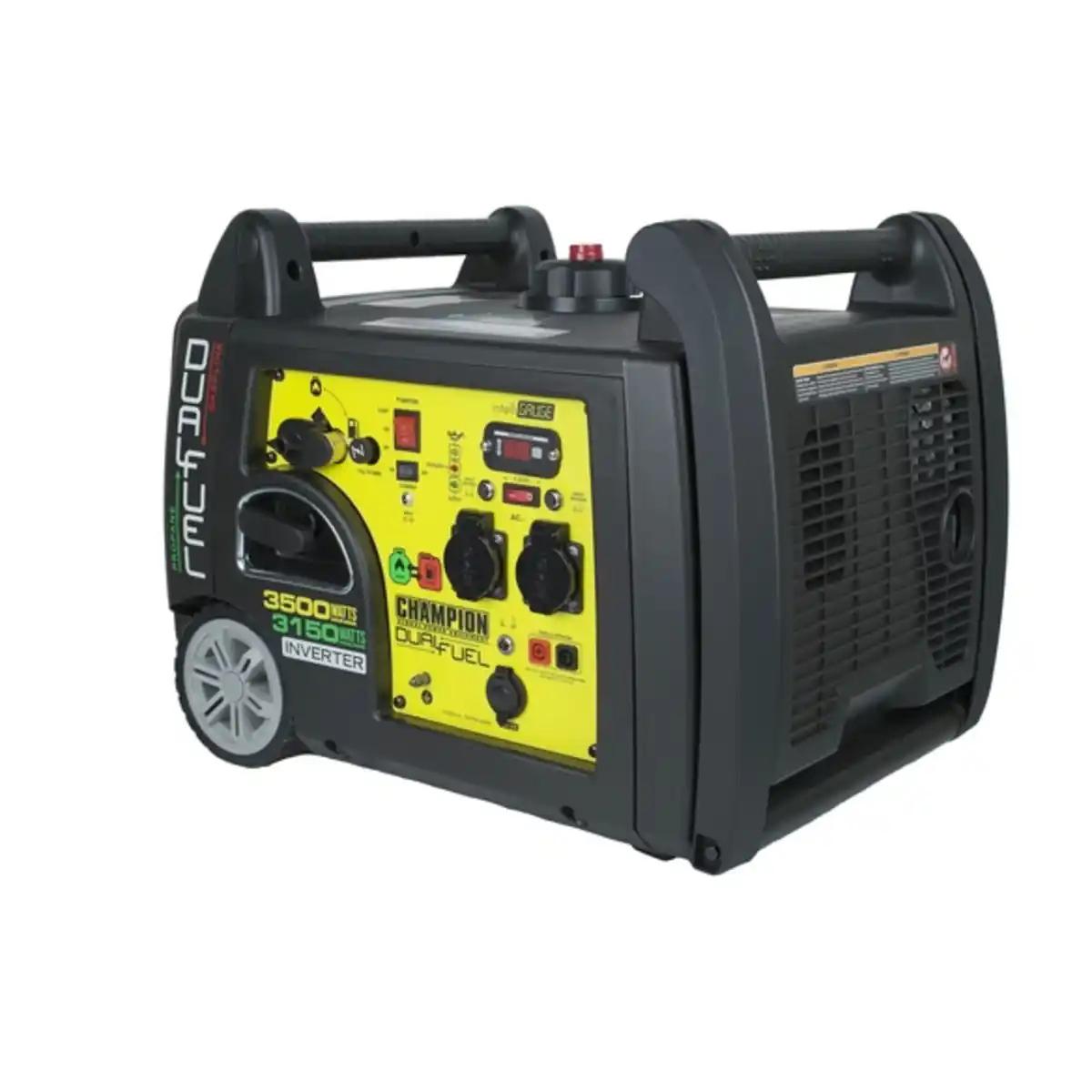 Bild 1 von Inverter Stromerzeuger »73001I-DF-EU«, 3,2 kW, Tankvolumen: 6 l