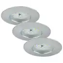 Bild 3 von LED-Einbauleuchte »ATTACH«, inkl. Leuchtmittel in warmweiß