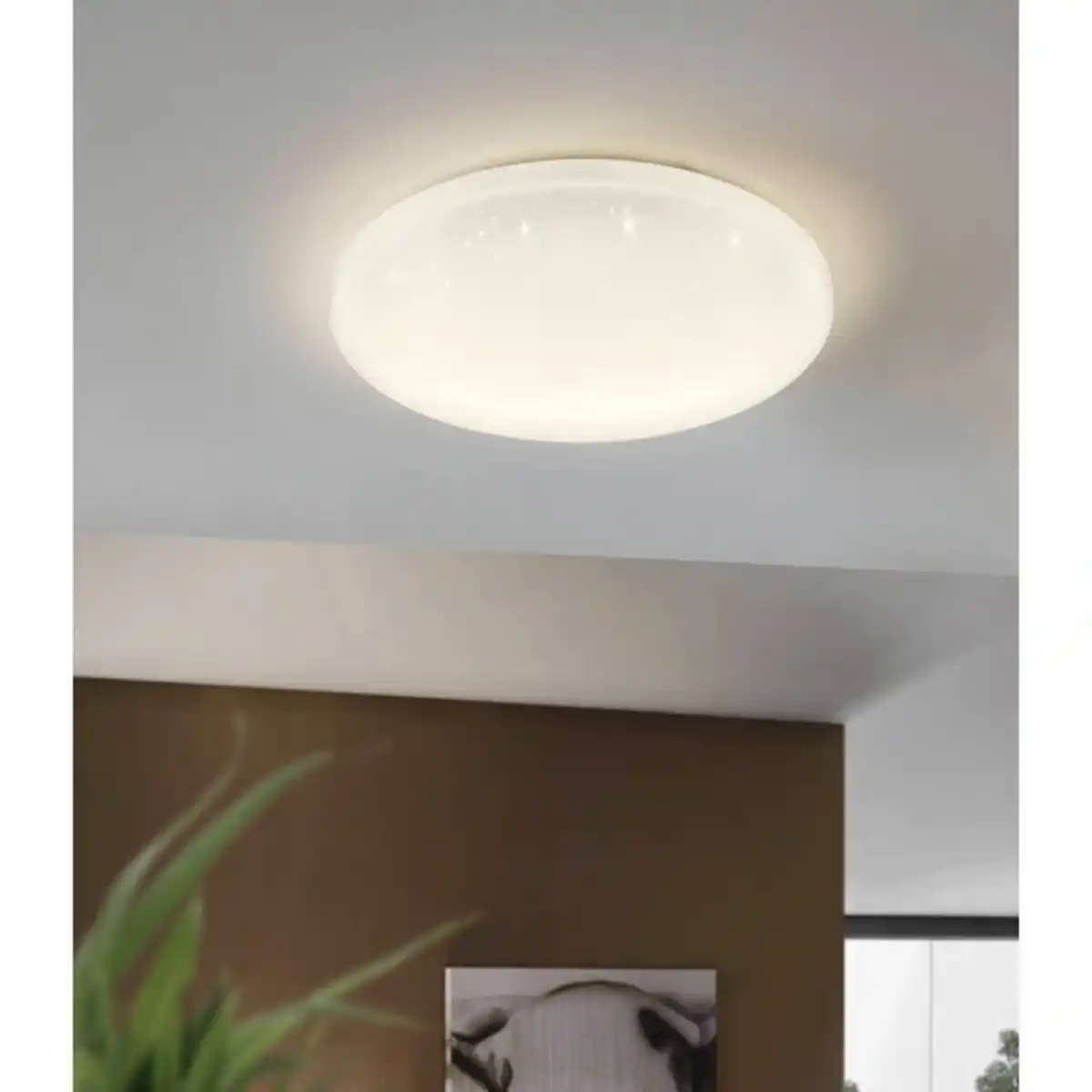 Bild 2 von Wand-/Deckenleuchte »FRANIA-A«, Stahl, 2700-6500K