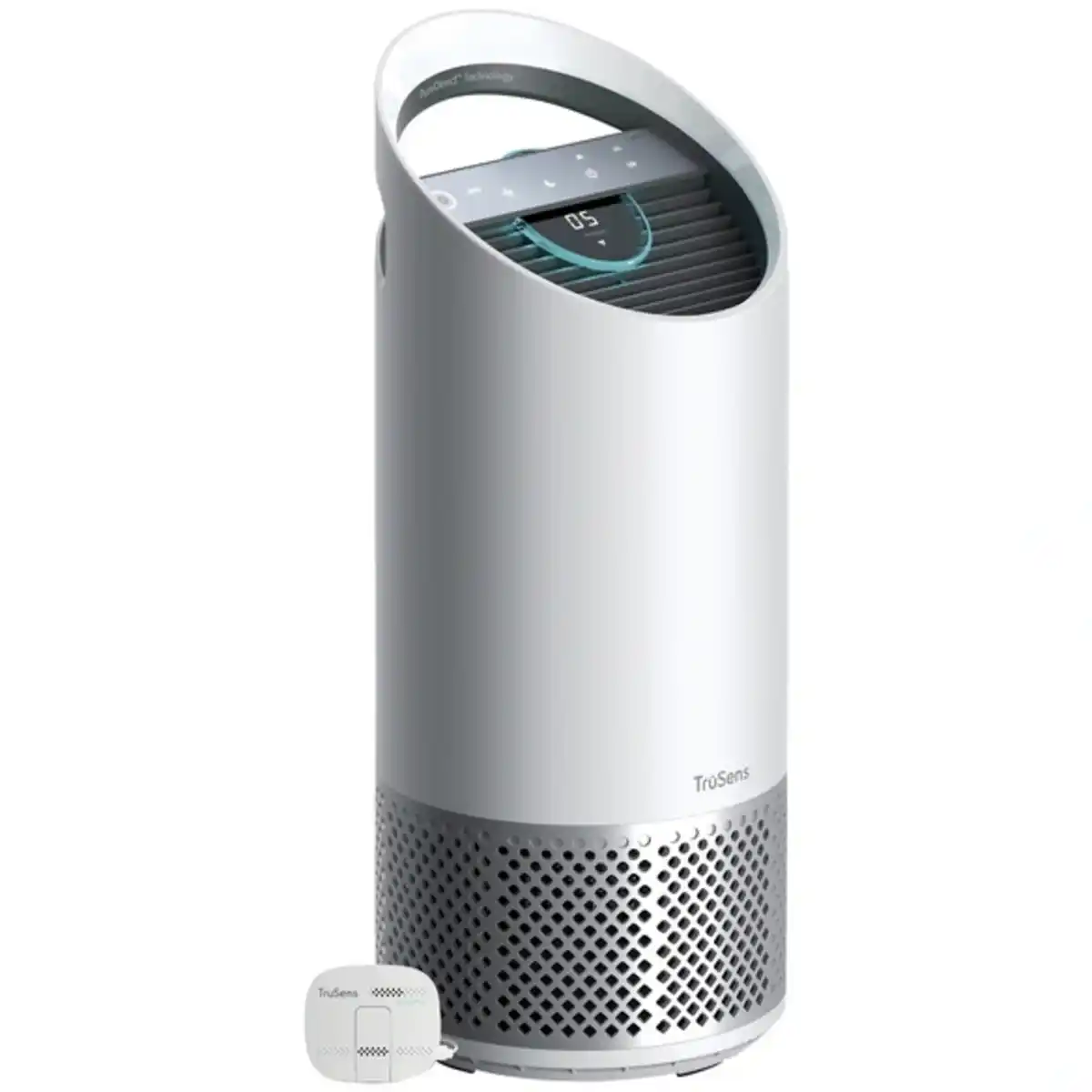 Bild 3 von Aktivkohlefilter, für Leitz TruSens Z-2000 mittelgroßer Luftreiniger