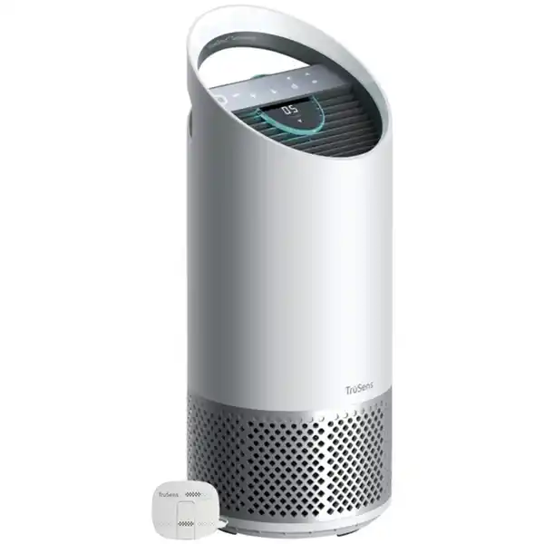 Bild 3 von Aktivkohlefilter, für Leitz TruSens Z-2000 mittelgroßer Luftreiniger