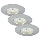 Bild 4 von LED-Einbauleuchte »ATTACH«, inkl. Leuchtmittel in warmweiß