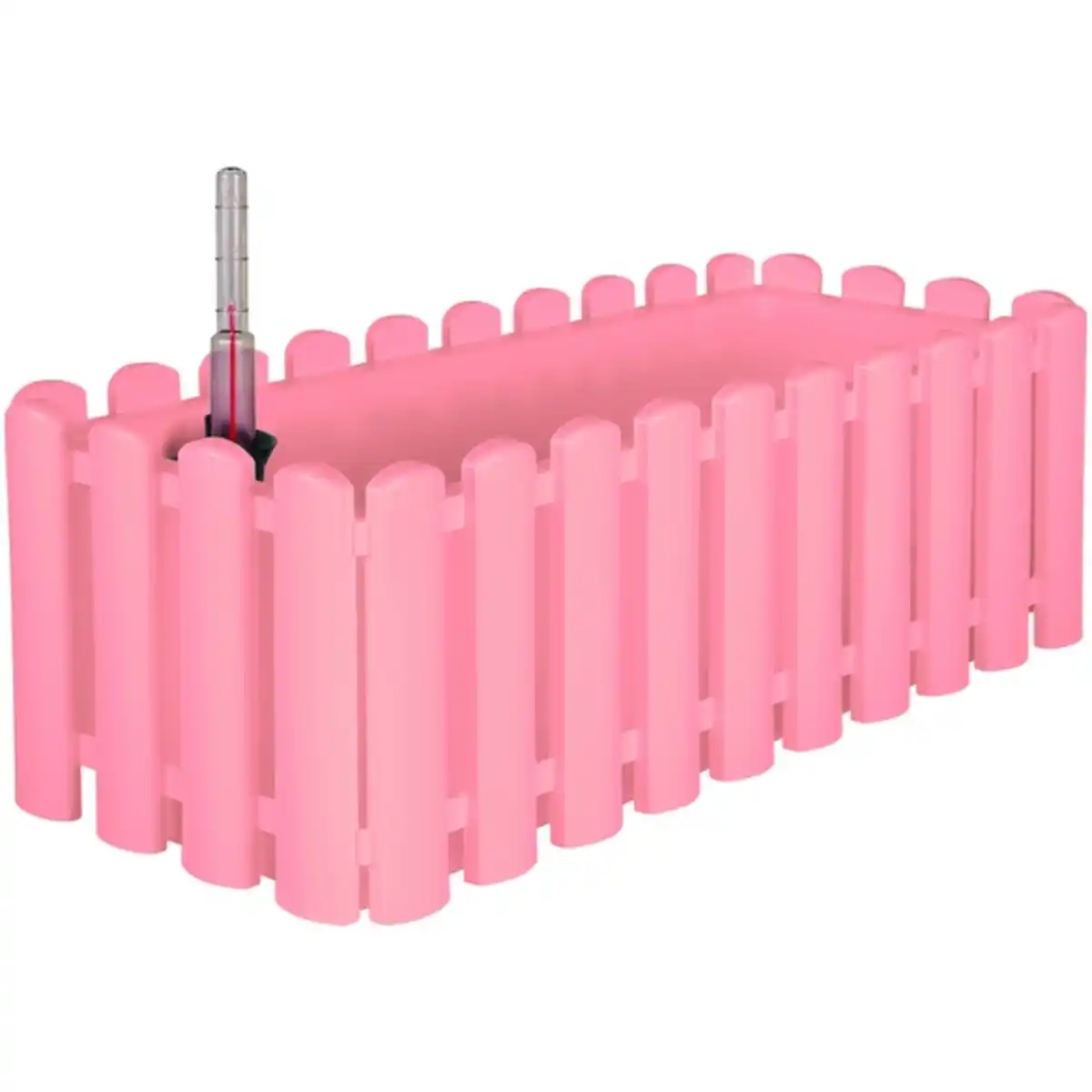 Bild 1 von Bewässerungskasten »Casaya«, BxH: 50 x 15,5 cm, hellrosa, Kunststoff