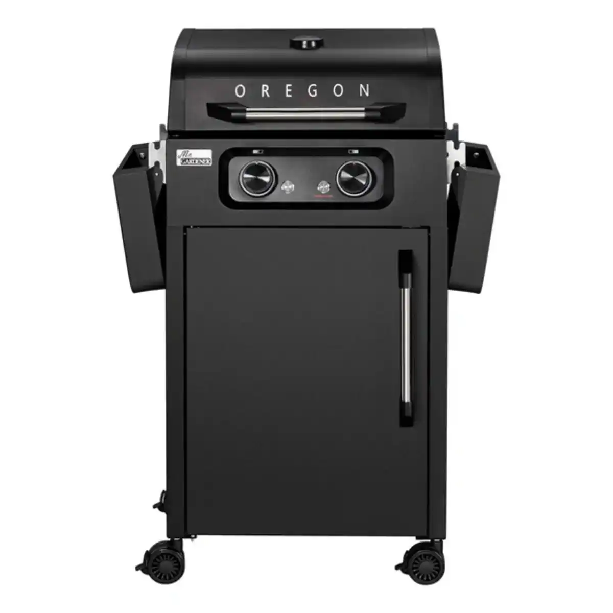 Bild 2 von Elektrogrill »OREGON«, 50 x 39 cm, 4500 W, schwarz