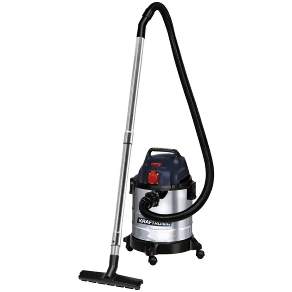 Bild 1 von Nass-Trockensauger »KT-NT 20 S«, 1250 W, 20 l, Schlauchlänge: 1,5 m