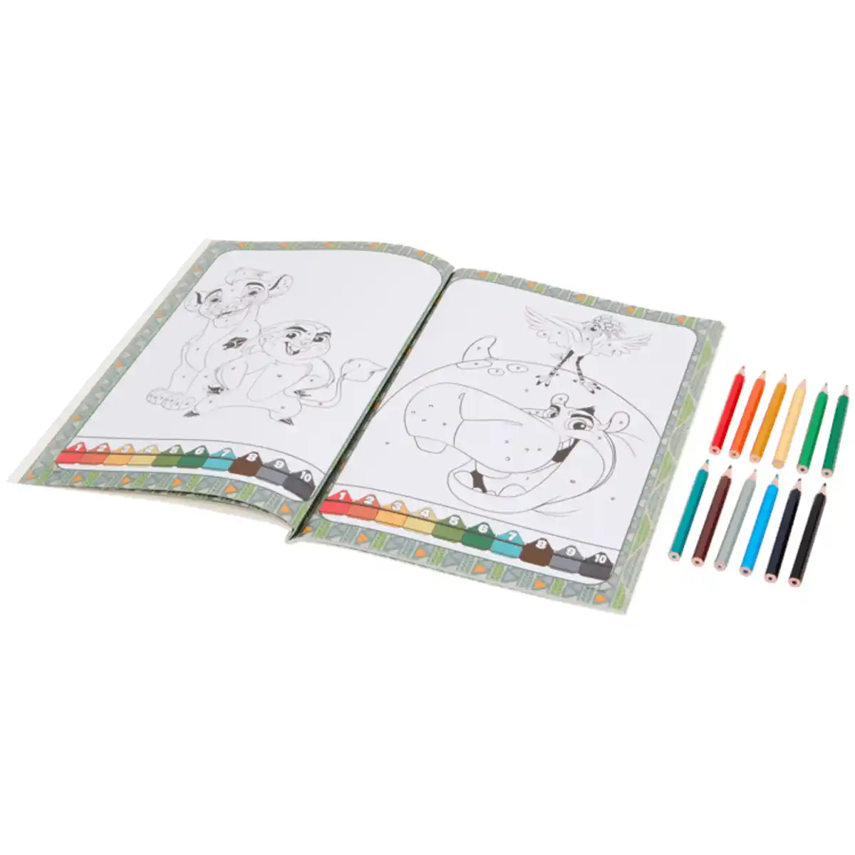 Bild 3 von Disney Malen nach Zahlen