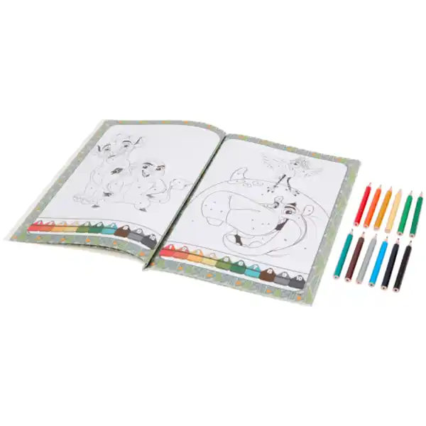 Bild 3 von Disney Malen nach Zahlen