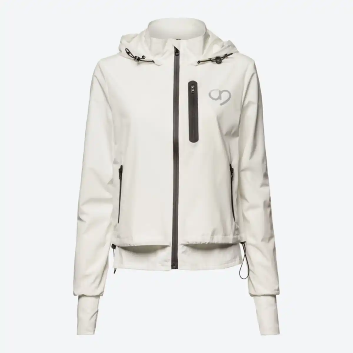 Bild 2 von Damen-Windbreaker mit Kapuze