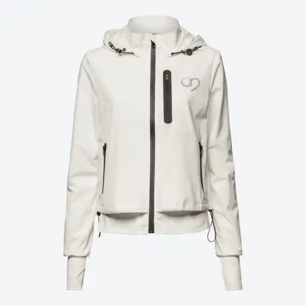 Bild 2 von Damen-Windbreaker mit Kapuze