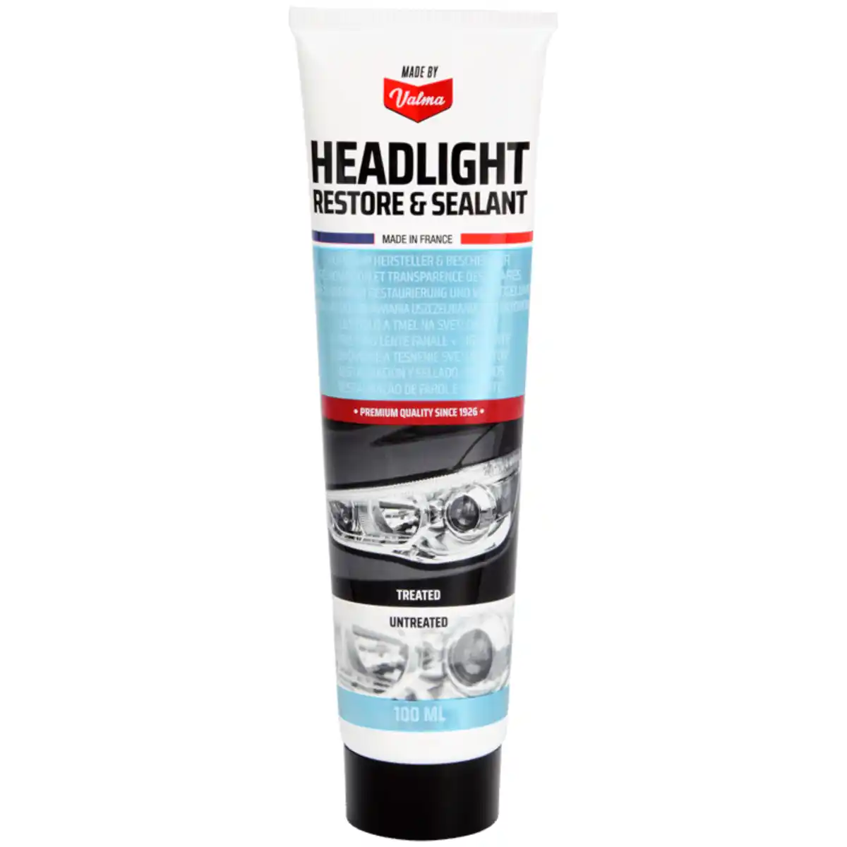 Bild 1 von Valma Scheinwerferaufbereiter