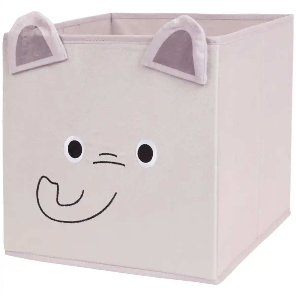 Bild 4 von Faltbare Aufbewahrungsbox mit Aufdruck