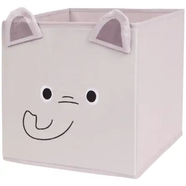 Bild 4 von Faltbare Aufbewahrungsbox mit Aufdruck