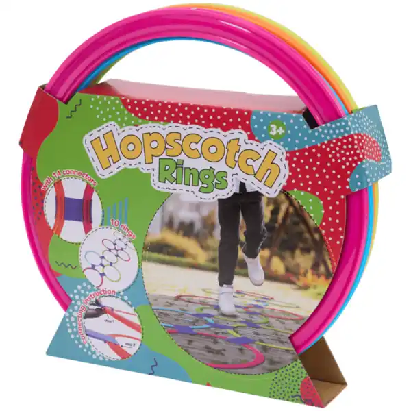 Bild 2 von Hüpfspiel