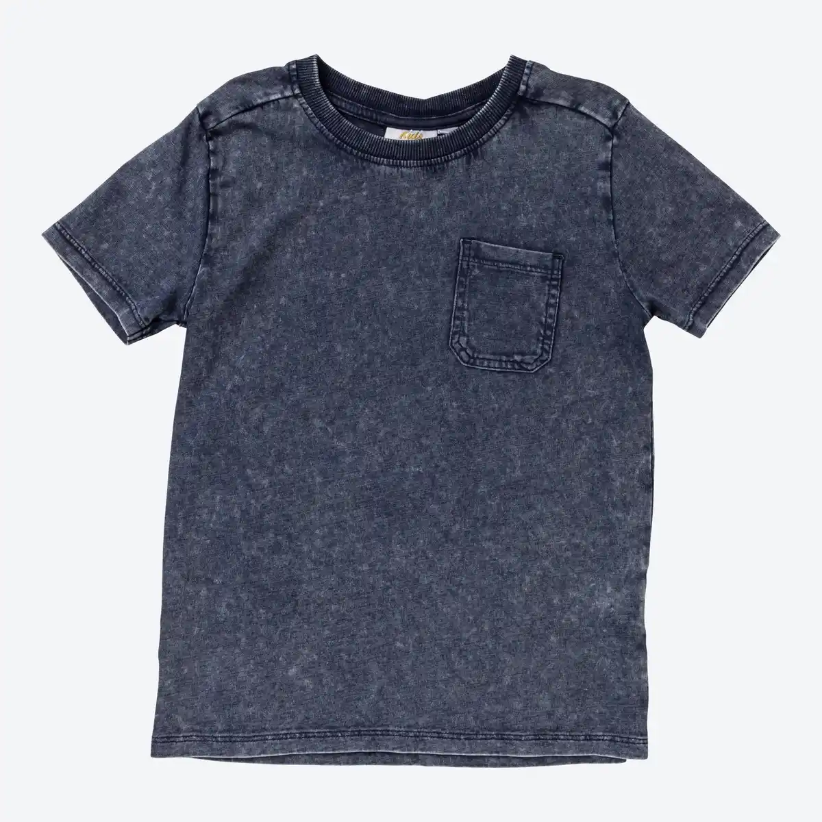 Bild 1 von Kinder-Jungen-T-Shirt mit Brusttasche