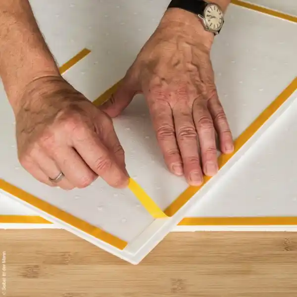 Bild 3 von Montageband, Länge: 25 m, Polystyrol