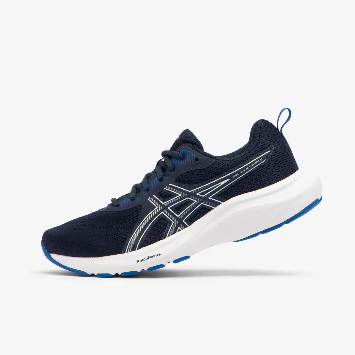 Bild 1 von ASICS Laufschuhe Herren Asics - Gel-Windhawk blau/silber