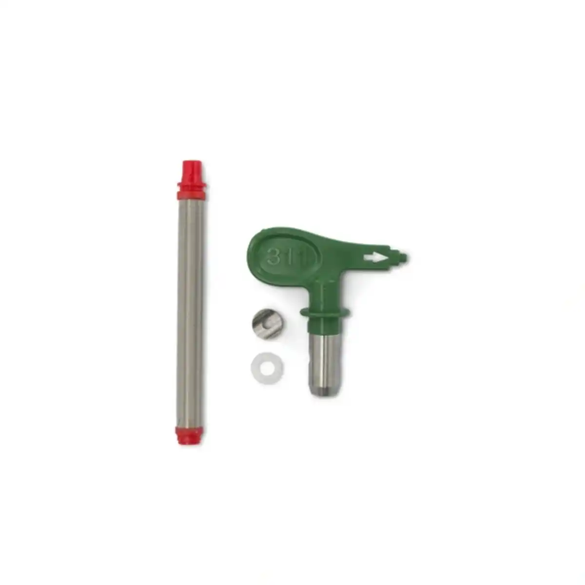 Bild 2 von Farbsprühdüse »HEA ProTip 311«, Metall/Kunststoff, geeignet für Lack, Lasur