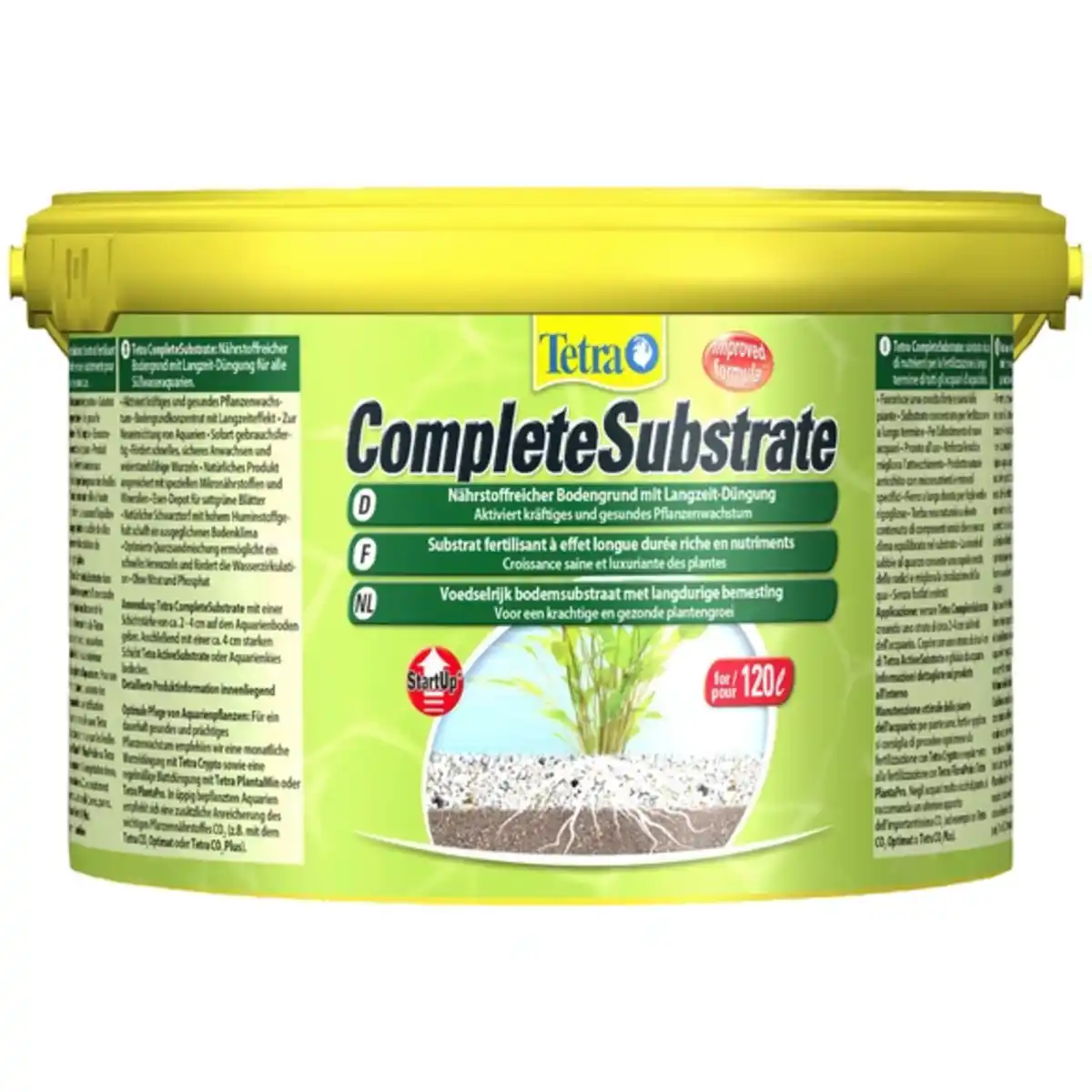 Bild 2 von Bodengrundkonzentrat »Complete Substrate«, 5 kg