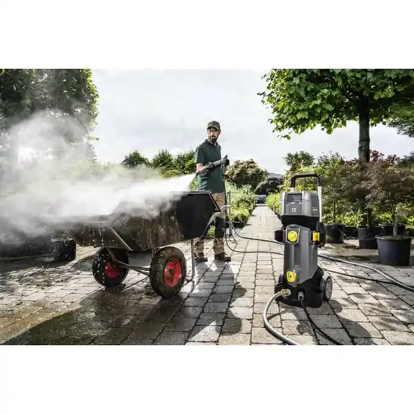 Bild 3 von Akku-Hochdruckreiniger HD 4/11 C Bp Plus, max. 150 bar, max. 400 l/h, ohne Akku und Ladegerät