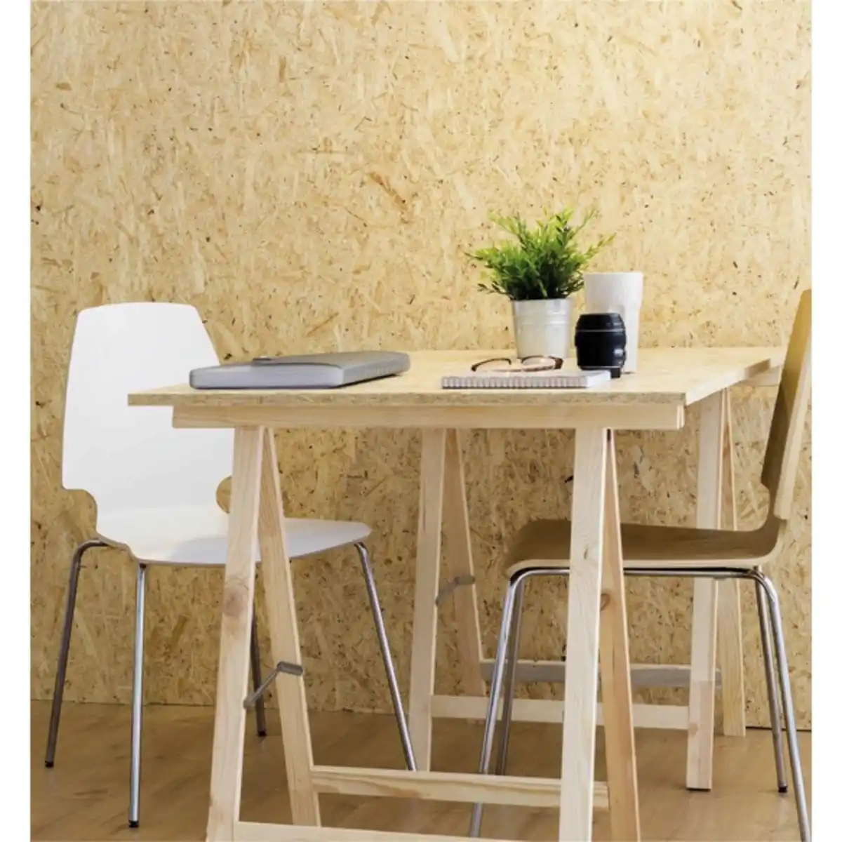 Bild 3 von OSB-Platte, BxL: 625 x 2050 mm, Holzwerkstoff