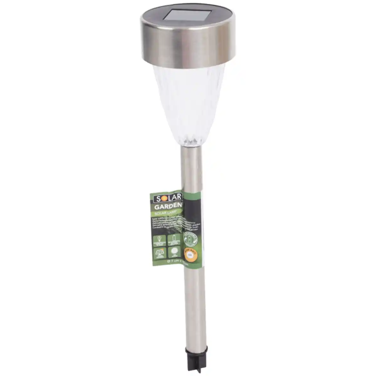 Bild 2 von Solar Gartenleuchte