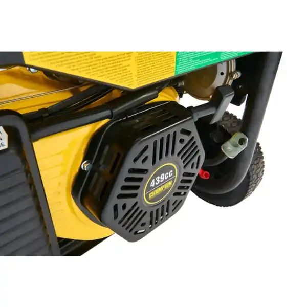 Bild 3 von Stromerzeuger »CPG7500E2-DF-EU«, 6 kW, Tankvolumen: 23 l