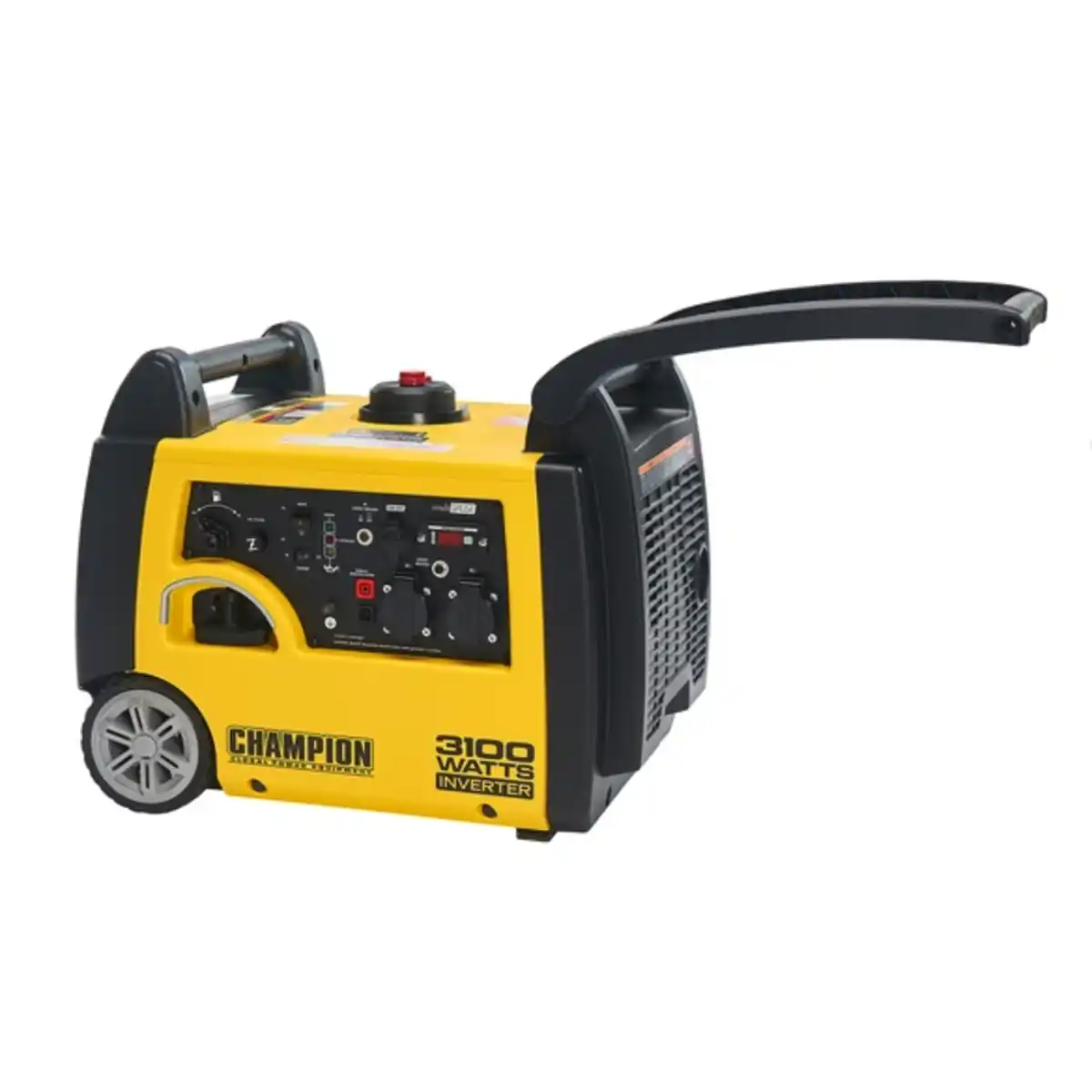 Bild 1 von Inverter Stromerzeuger »73001I-E-EU«, 3,2 kW, Tankvolumen: 6 l