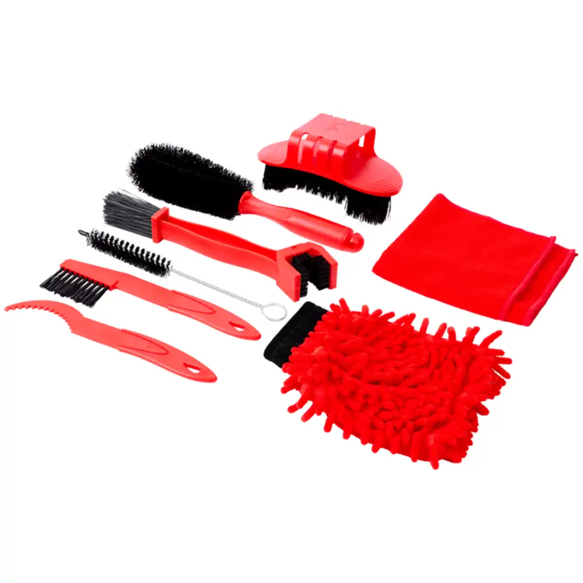 Bild 1 von Walfort Fahrradreinigungs-Set