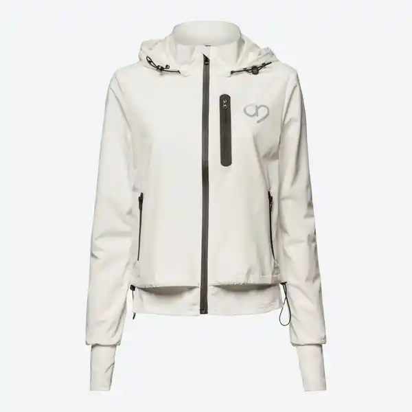 Bild 3 von Damen-Windbreaker mit Kapuze