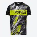 Bild 2 von Herren-Funktions-T-Shirt mit Rundhalsausschnitt