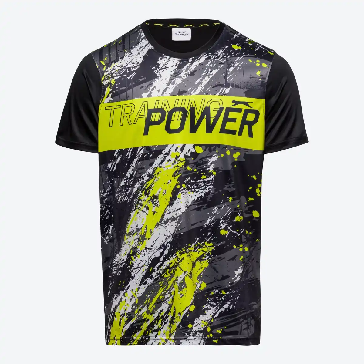 Bild 2 von Herren-Funktions-T-Shirt mit Rundhalsausschnitt