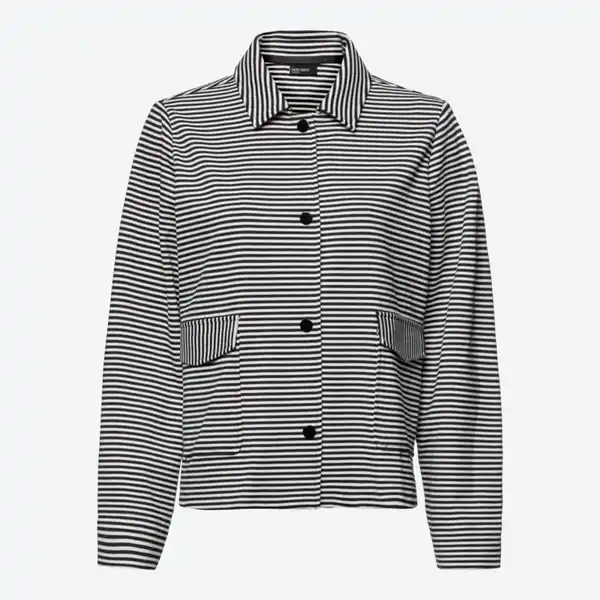 Bild 4 von Damen-Jerseyjacke mit Viskose