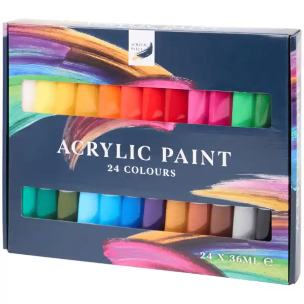 Bild 2 von Acrylfarbe