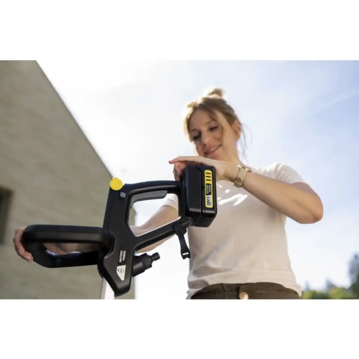 Bild 3 von Akku-Terrassenreiniger PCL 3-18, 18-V-Akkuplattform, ohne Akku und Ladegerät