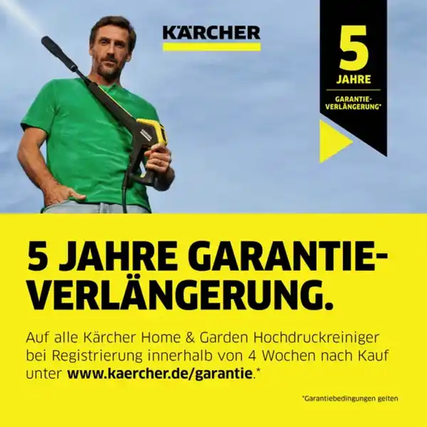 Bild 3 von Hochdruckreiniger »K 3 Power Control«, 1600 W, max. Betriebsdruck: 120 bar