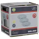 Bild 2 von LED-Einbauleuchte »ATTACH«, inkl. Leuchtmittel in warmweiß