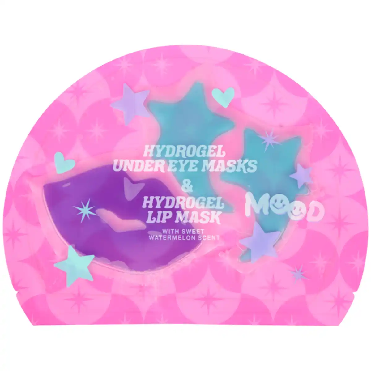 Bild 1 von Hydrogel Augen- und Lippenmasken