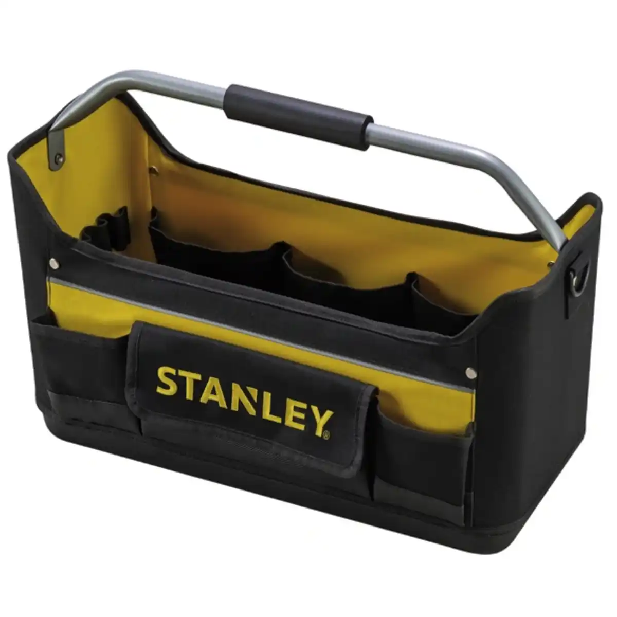 Bild 1 von Werkzeugtasche, HxL: 27,7 x 44,7 cm, schwarz