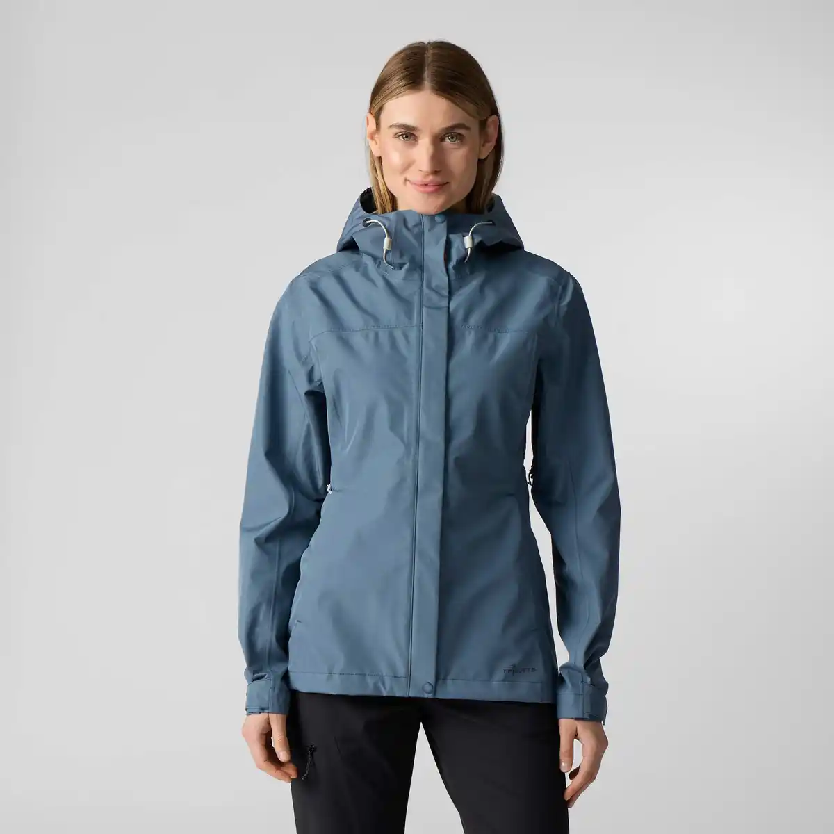 Bild 4 von ARADENA HOODED JACKET Damen - Hardshelljacke