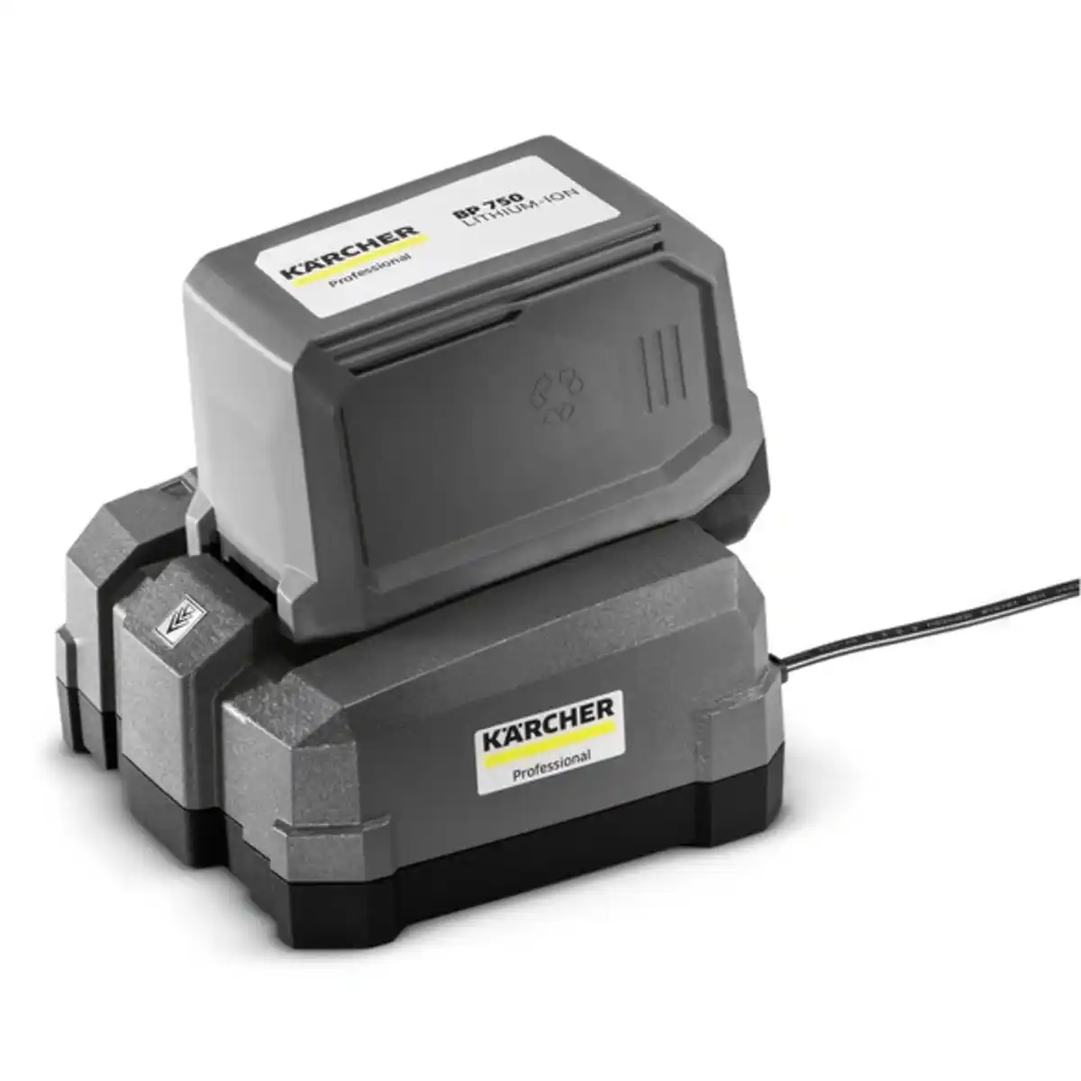 Bild 2 von Schnellladegerät für BR 30/4 C Bp Pack, BV 5/1 Bp, T 9/1 Bp