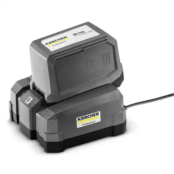 Bild 2 von Schnellladegerät für BR 30/4 C Bp Pack, BV 5/1 Bp, T 9/1 Bp