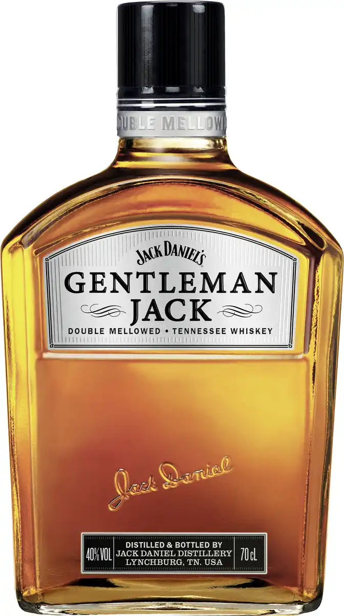 Bild 1 von Jack Daniel's Gentleman Jack Tennessee Whiskey 0,7 Liter