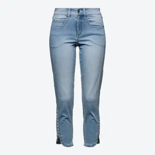 Bild 3 von Damen-Jeans in 7/8 Länge