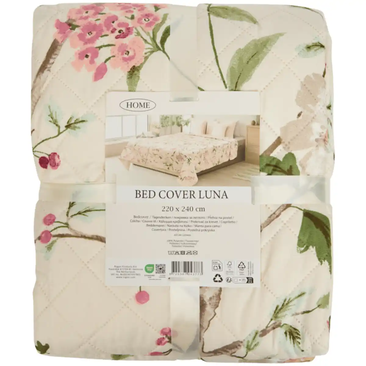 Bild 1 von Tagesdecke Luna