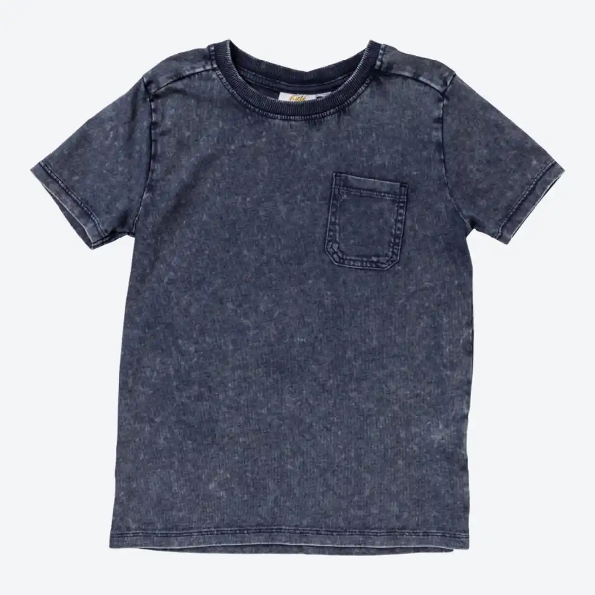 Bild 2 von Kinder-Jungen-T-Shirt mit Brusttasche